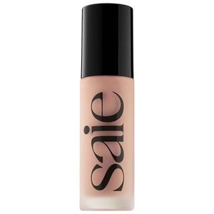 Saie Glowy Super Skin Lightweight Hydrobounce Serum Foundation Color 2